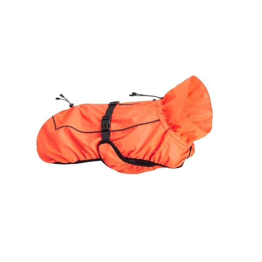 Feel Active Reflective Regnjacka Orange (20 cm)
