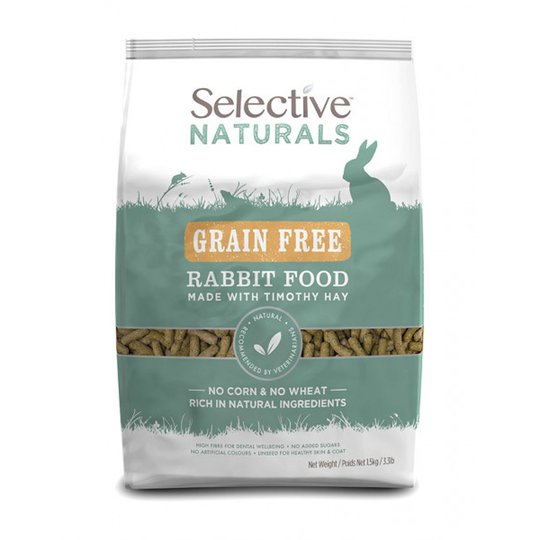 Supreme Selective Rabbit Grain Free
