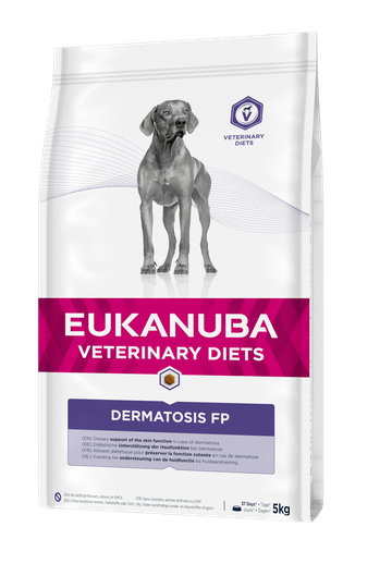 Dog Dermatosis Fp Response Form - 5 kg