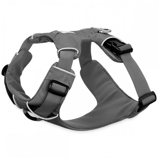 RuffWear Front Range Hundsele Grå (XXS)
