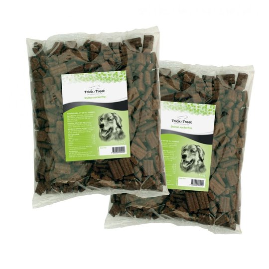 Trick&Treat Sockerfria Snittar 1 kg
