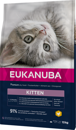 Cat Kitten Healthy Start - 10 kg