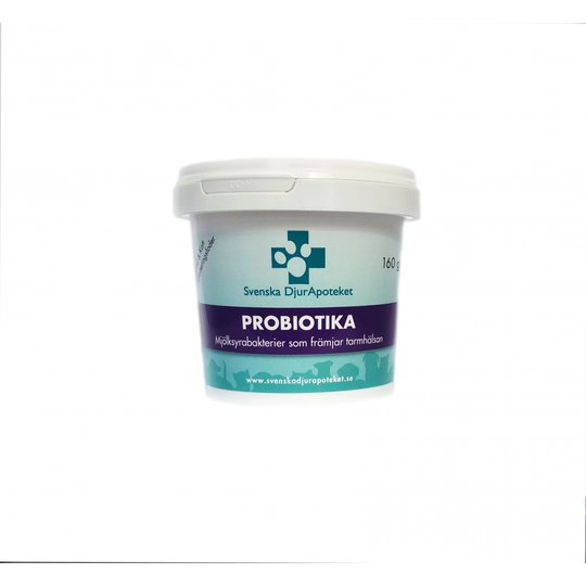 Svenska Djurapoteket Probiotika (40 g)