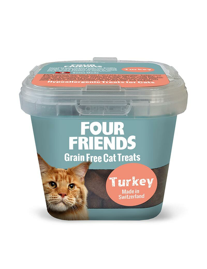 Cat Treat Turkey kattgodis - 100 g