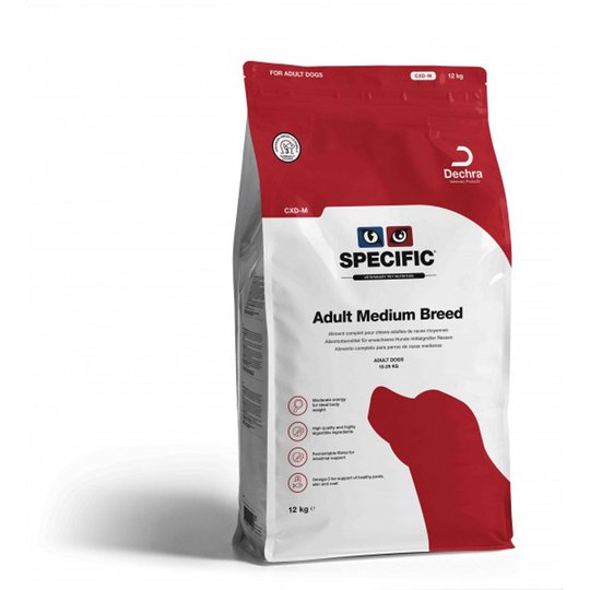 Specific™ Adult Medium Breed CXD-M (12 kg)