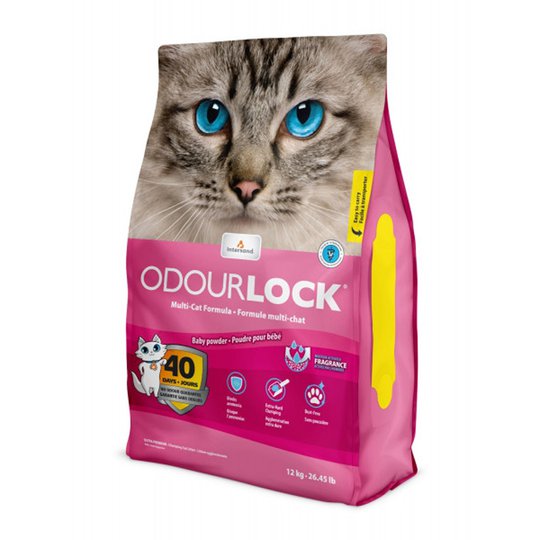 Odour Lock Baby Powder 12 kg