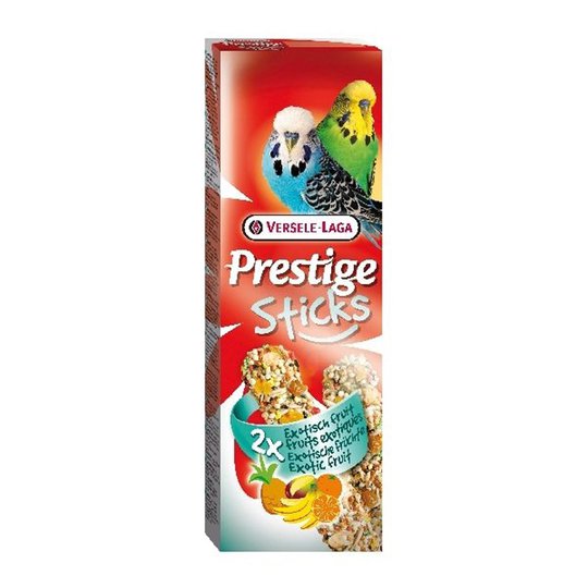 Prestige Sticks Undulat Exotisk Frukt
