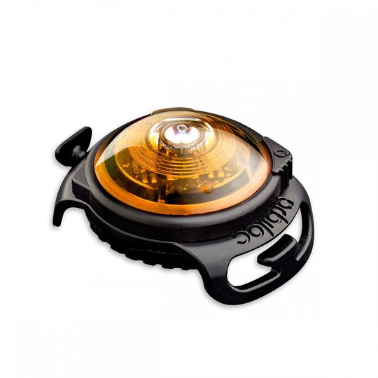 Orbiloc Säkerhetslampa (Gul)