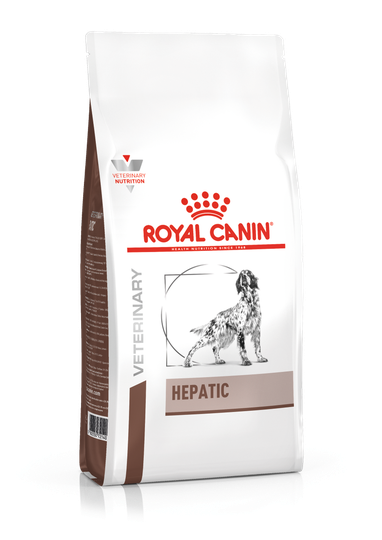 Veterinary Diets Gastro Intestinal Hepatic - 1,5 kg