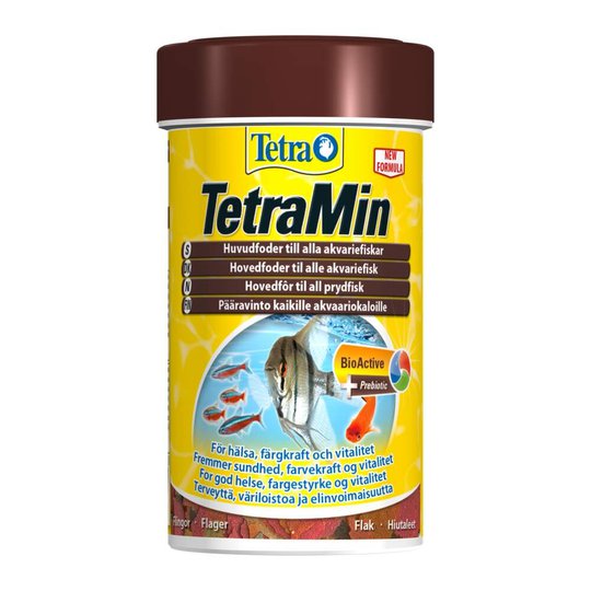 Tetra Min (100 ml)