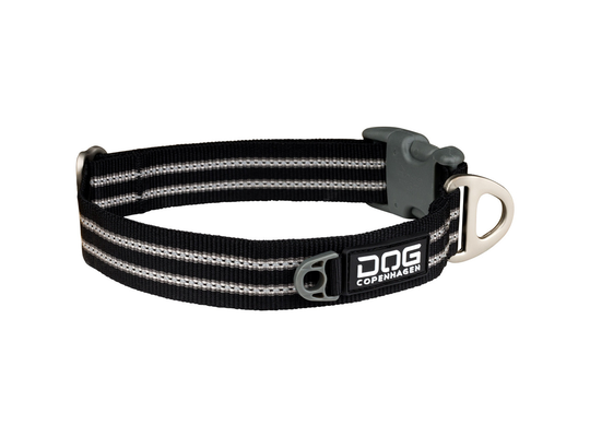 Urban Style Collar - S / Black