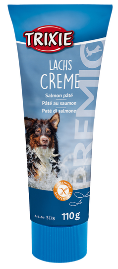 Laxpaté i tub för hund - Laxpaté 110 g