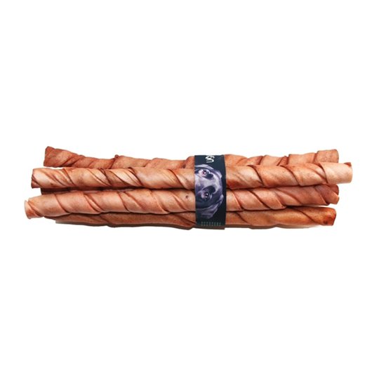 Tugg-twister med rensmak (250 mm)