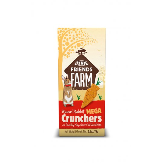 Supreme Stickles Giant Carrot 75G