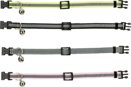 Junior Kitten Halsband, reflekterande - Halsband