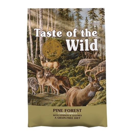 Taste of the Wild Pine Forest Canine (13 kg)