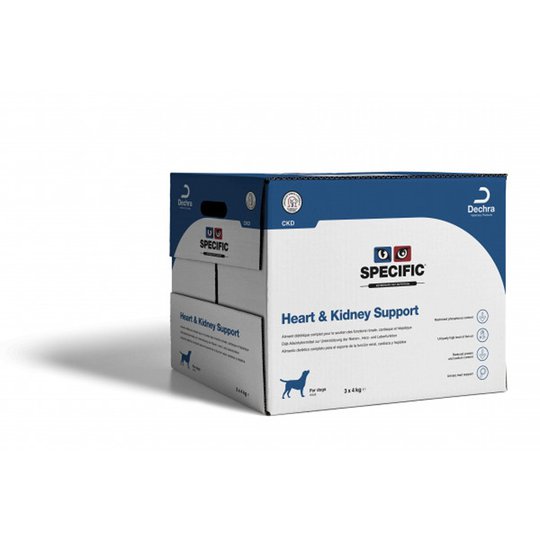 Specific™ Heart & Kidney Support CKD (12 kg)