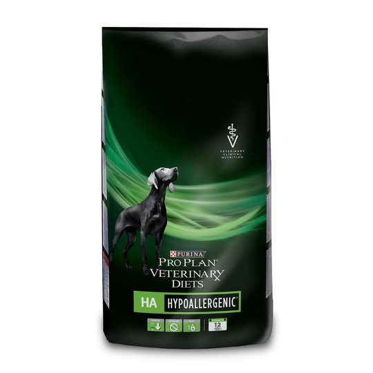 Purina Pro Plan Veterinary Diet Dog HA Hypoallergenic (3 kg)
