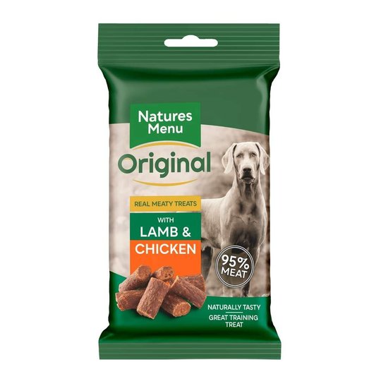 NaturesMenu Hundgodis Kyckling & Lamm