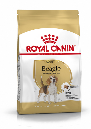 Beagle Adult Torrfoder för hund - 12 kg