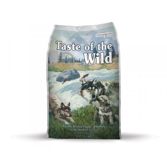 Taste of the Wild Pacific Stream Puppy, Salmon (2 kg)