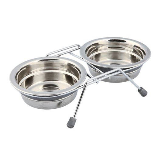 Eat on Feet Matbar, skrammelfri, 2 x 0,25 l/ø 11 cm (10 cm)