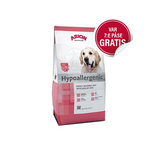 Arion Health & Care Hypoallergenic (3 kg)