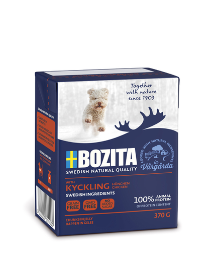 Kycklingbitar i Gelé - 16 st x 370 g