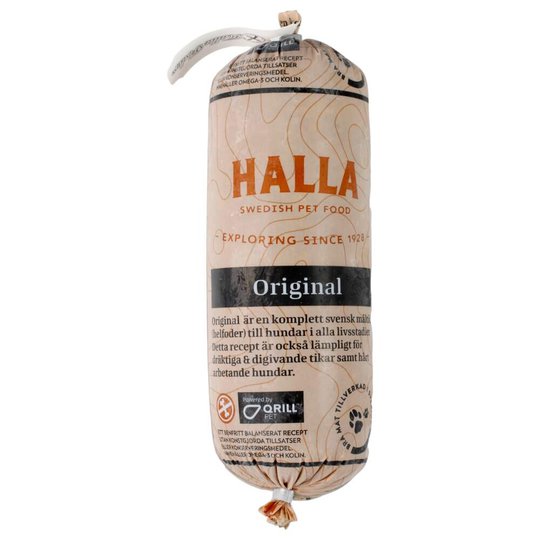 Halla Färskfoder Original 500 g
