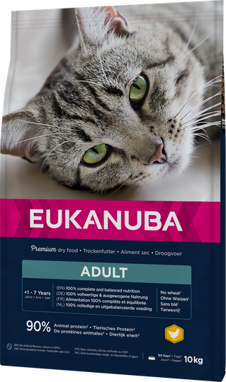 Cat Top Condition Adult 1+ - 10 kg