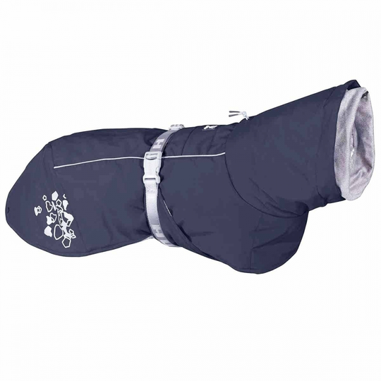 Hurtta Extreme Warmer Vintertäcke Svart (25 cm)