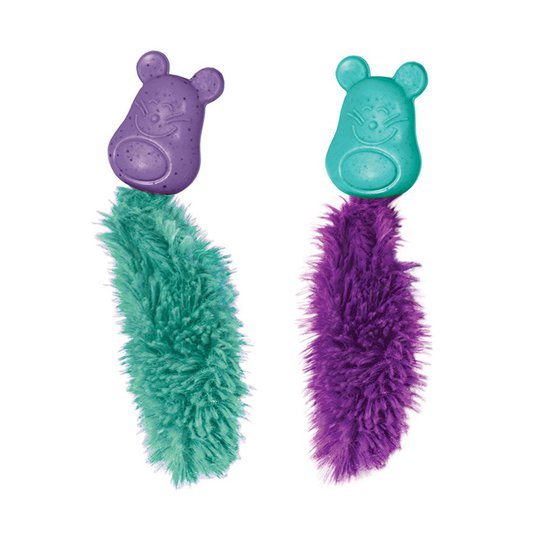 KONG Bobble Mus Kattmynta