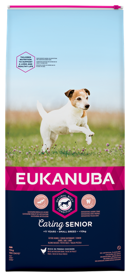 Dog Senior Small - 15 kg