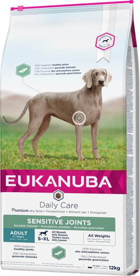 Dog Daily Care Sensitive Joints - 12 kg