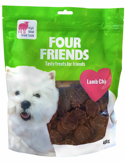 Lamb Chip - 400 g