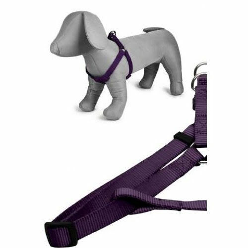 Sele i Nylon - Lila, Small