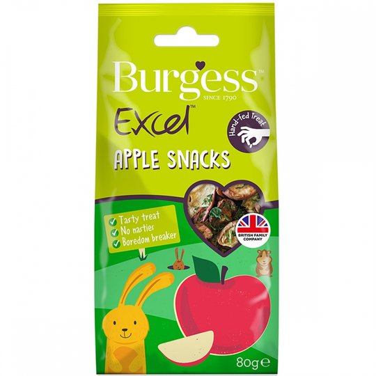 Burgess Excel Apple Snacks