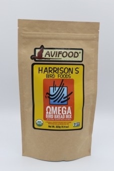 Harrison’s Bird Bread Mix Omega - 323 g