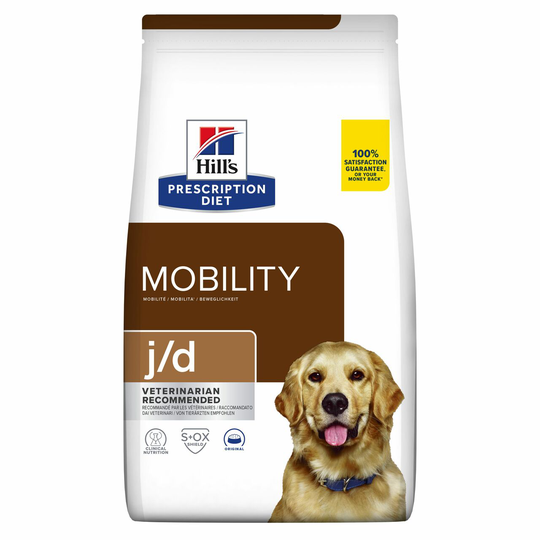 Prescription Diet j/d Joint Care Torrfoder Kyckling - 1,5 kg
