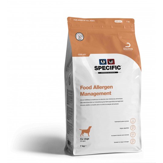Specific™ Food Allergy Management CDD-HY (7 kg)