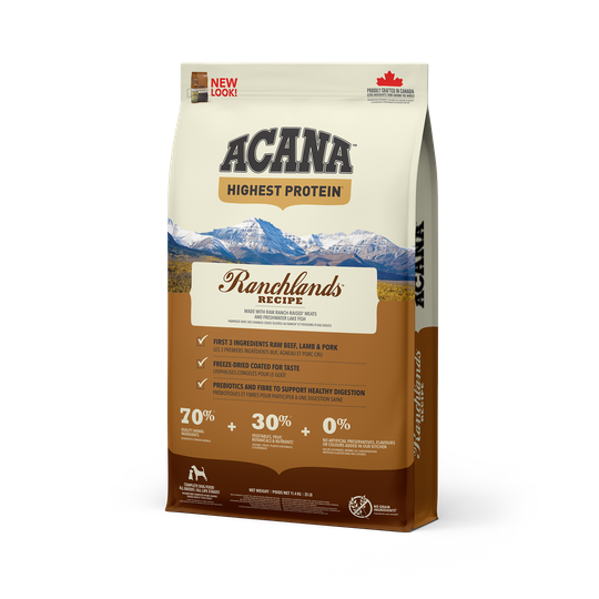 Dog Ranchlands - 11,4 kg