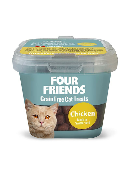 Cat Treat Chicken kattgodis - 100 g