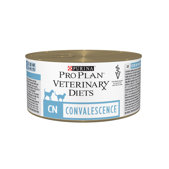 Veterinary Diets CN Convalescence Mousse Cat & Dog - 24 x 195 g
