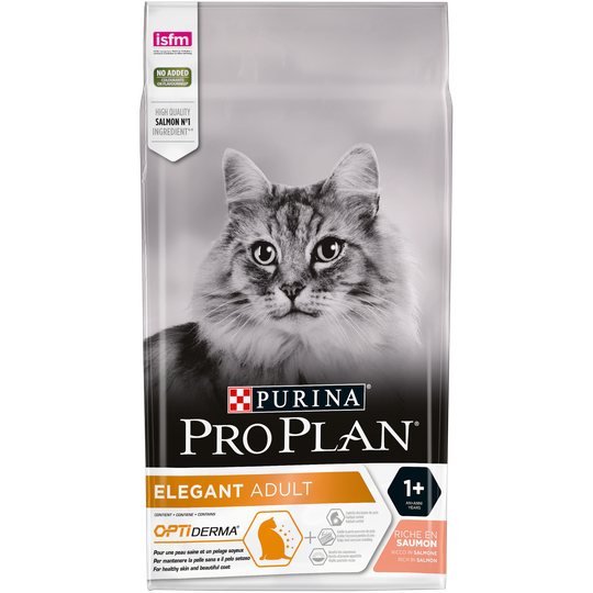 Cat Elegant Salmon - 3 kg