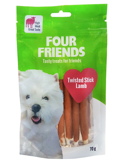 Twisted Stick Lamb - 70 g