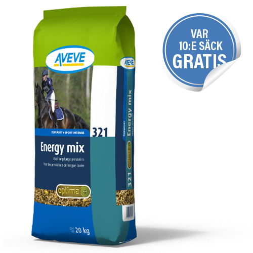 Energy Mix - 20 kg