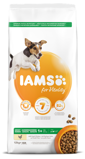 Dog Adult Small & Medium - 12 kg