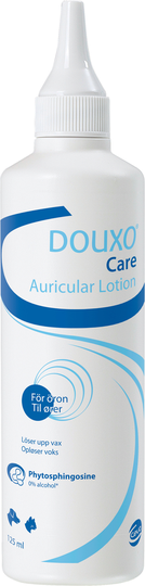 Care Auricular Lotion - 125 ml
