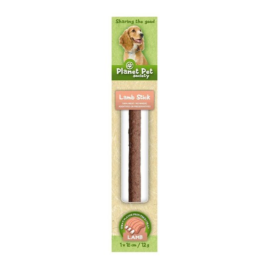 Planet Pet Dog Lammstick (12 gram)