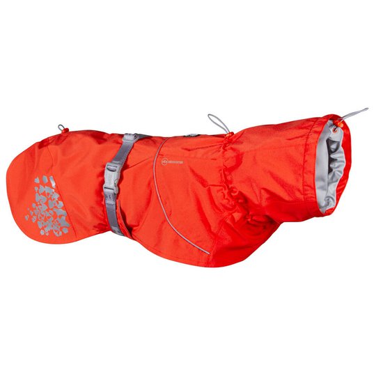 Hurtta Monsoon Eco Regnjacka Nypon (25 cm)